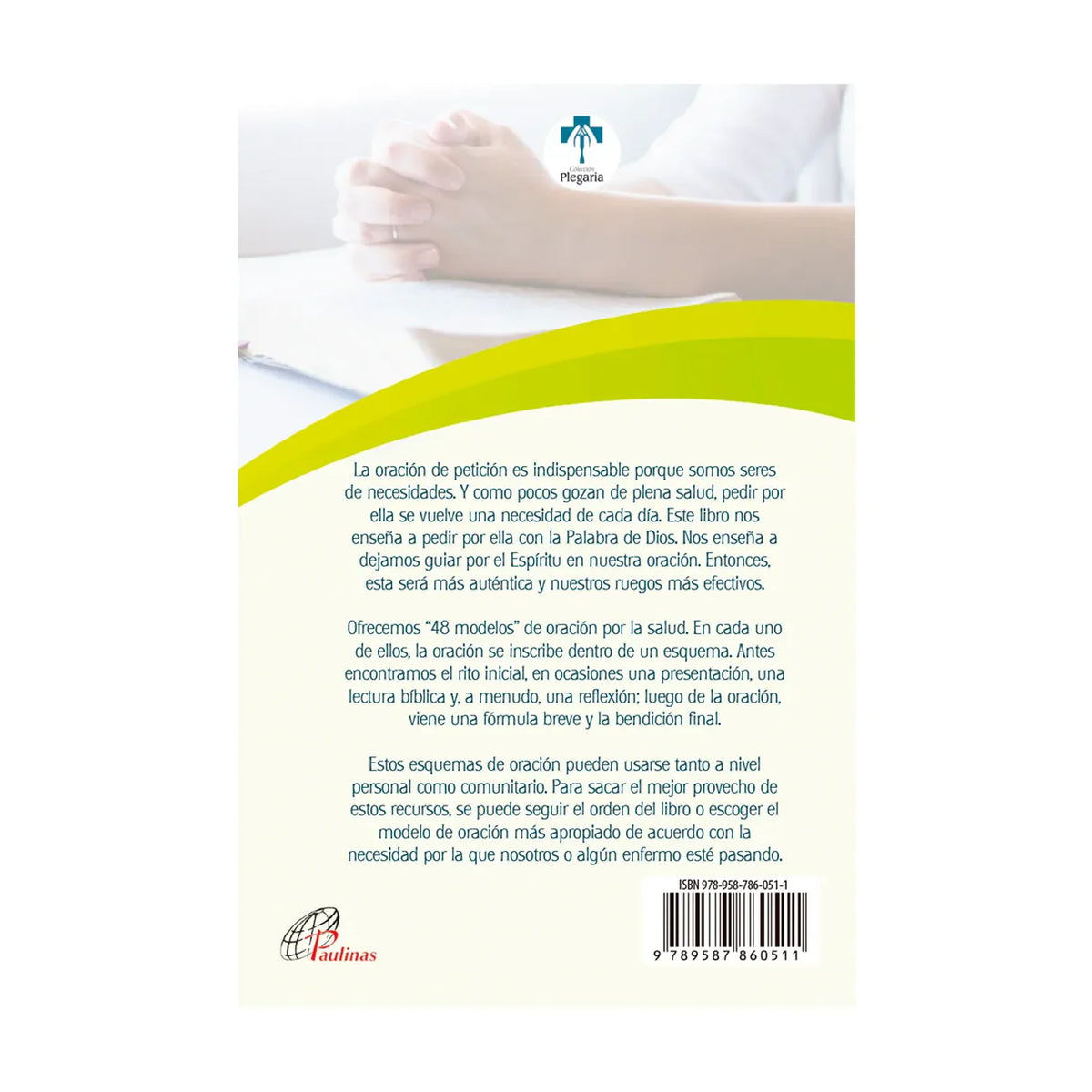 Pedir la salud con la Palabra de Dios