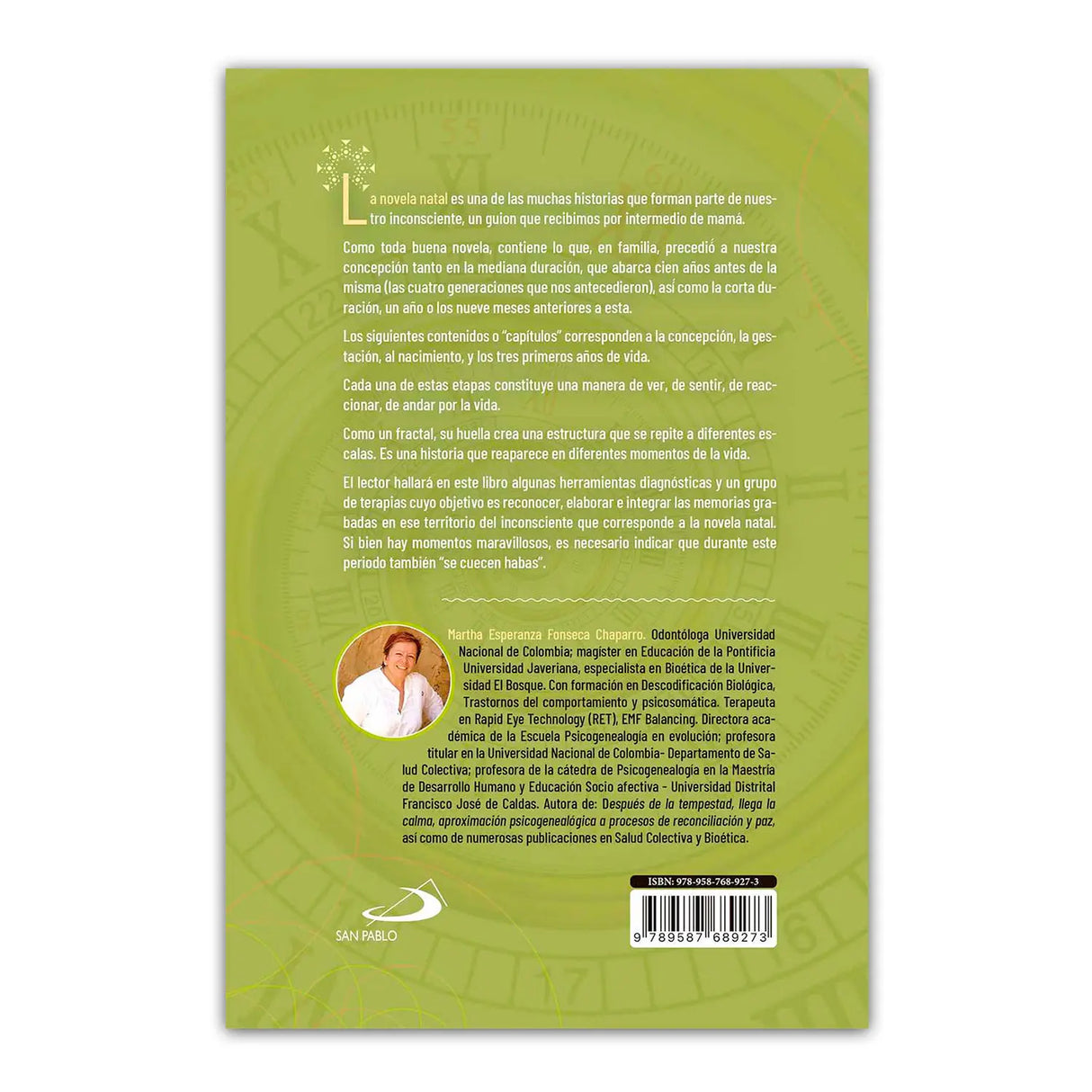 The Natal Novel: Fractal of my Life – A Psychogenealogical Reading
