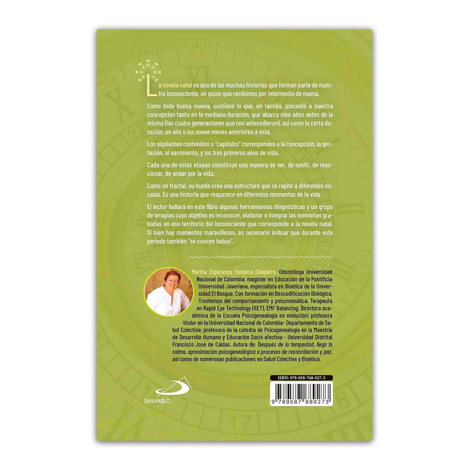 The Natal Novel: Fractal of my Life – A Psychogenealogical Reading