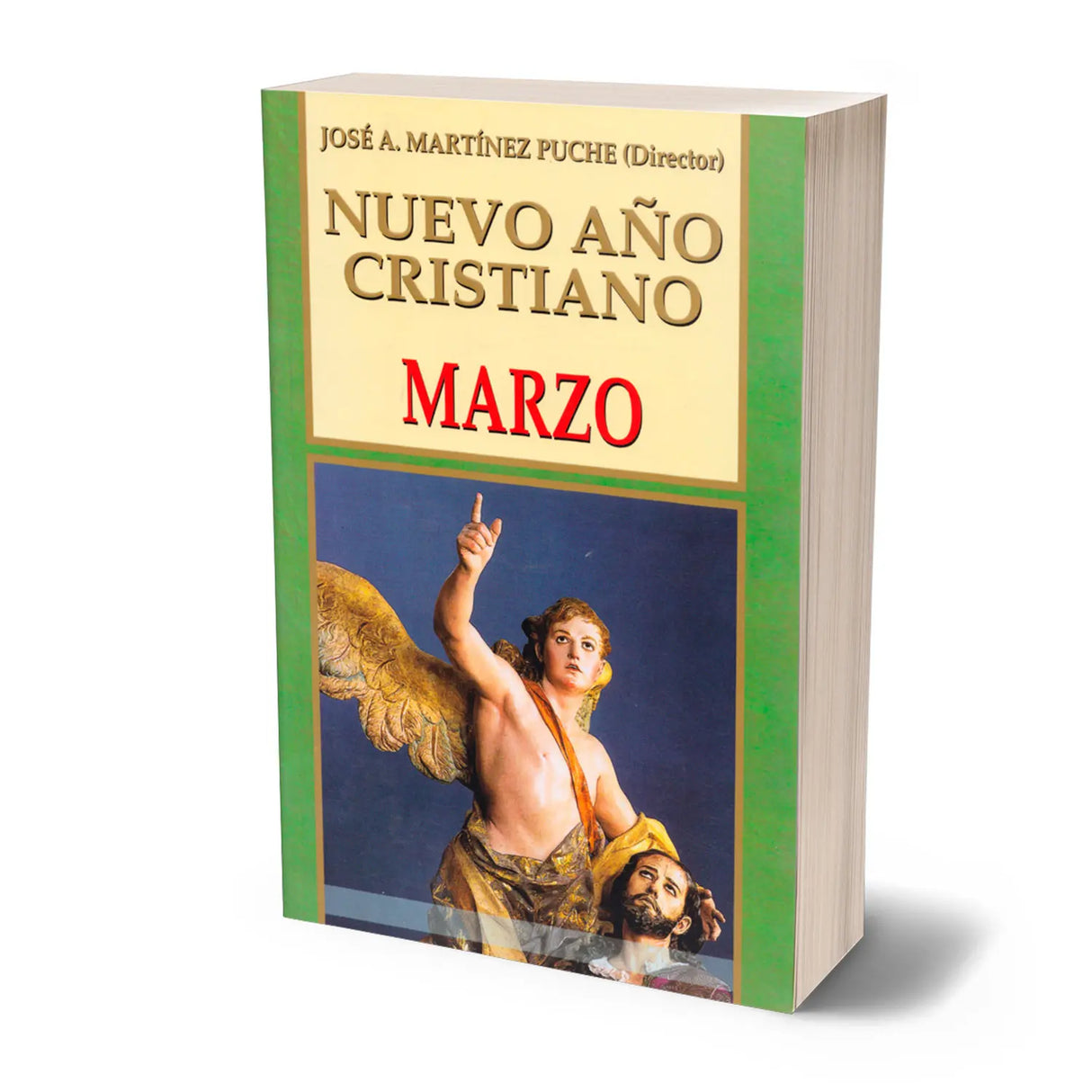 Nuevo Año Cristiano – Marzo