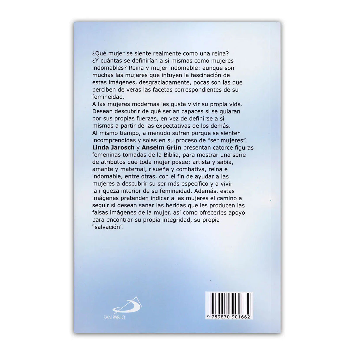 La Mujer: Reina e Indomable ¡El deseo de toda Mujer!