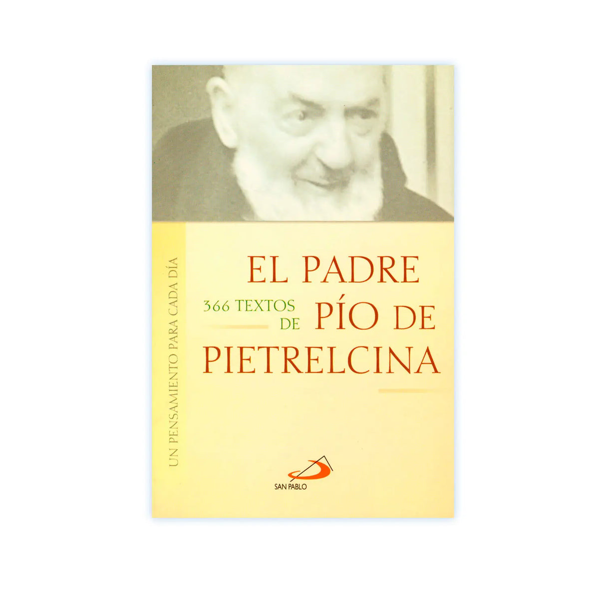 366 Textos de El Padre Pio de Pietrelcina