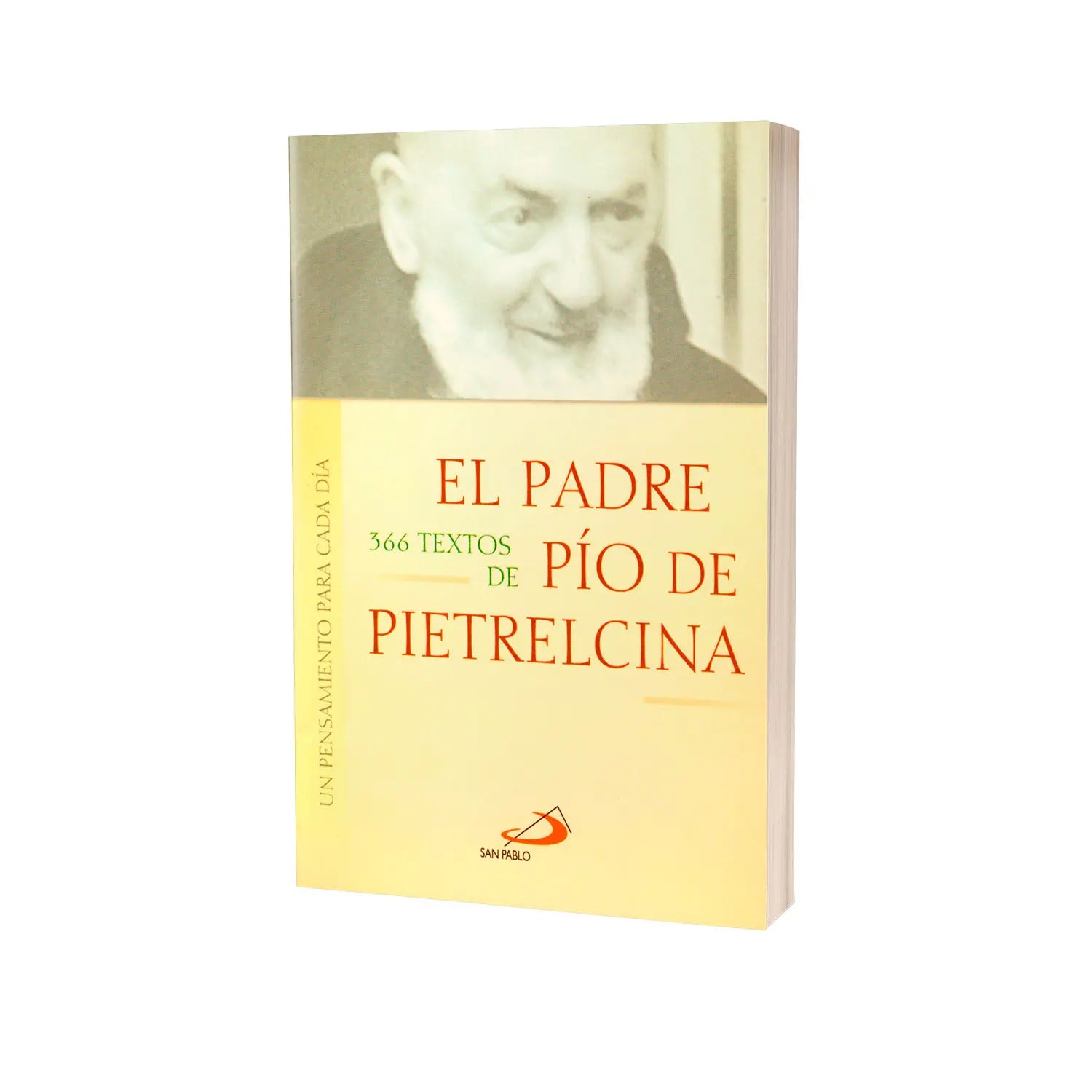 366 Textos de El Padre Pio de Pietrelcina