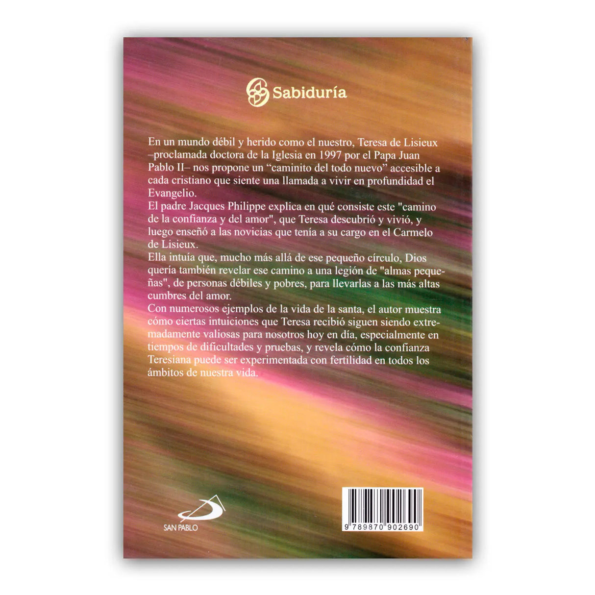 El camino de la confianza y el amor