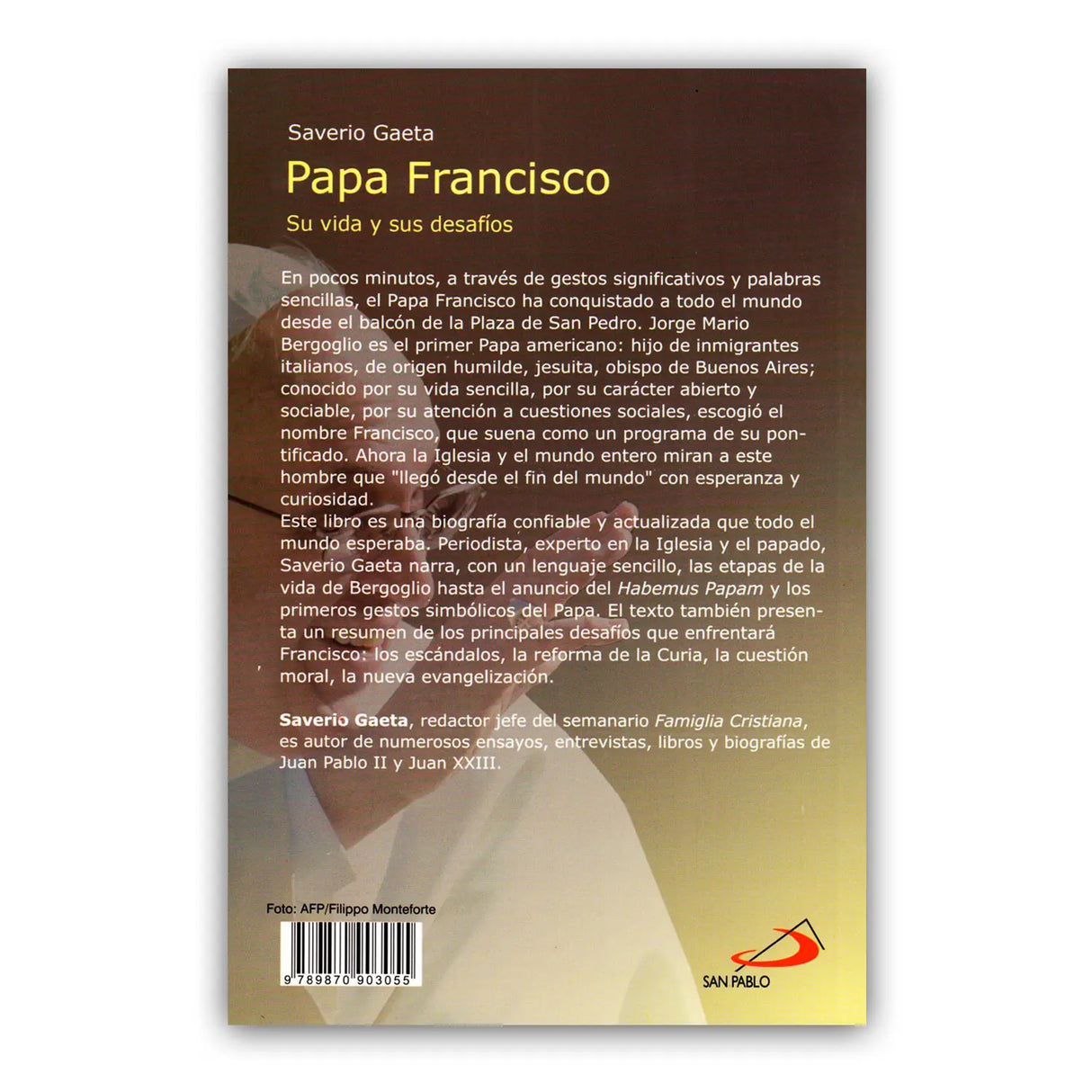 Papa Francisco, Su Vida y sus desafíos