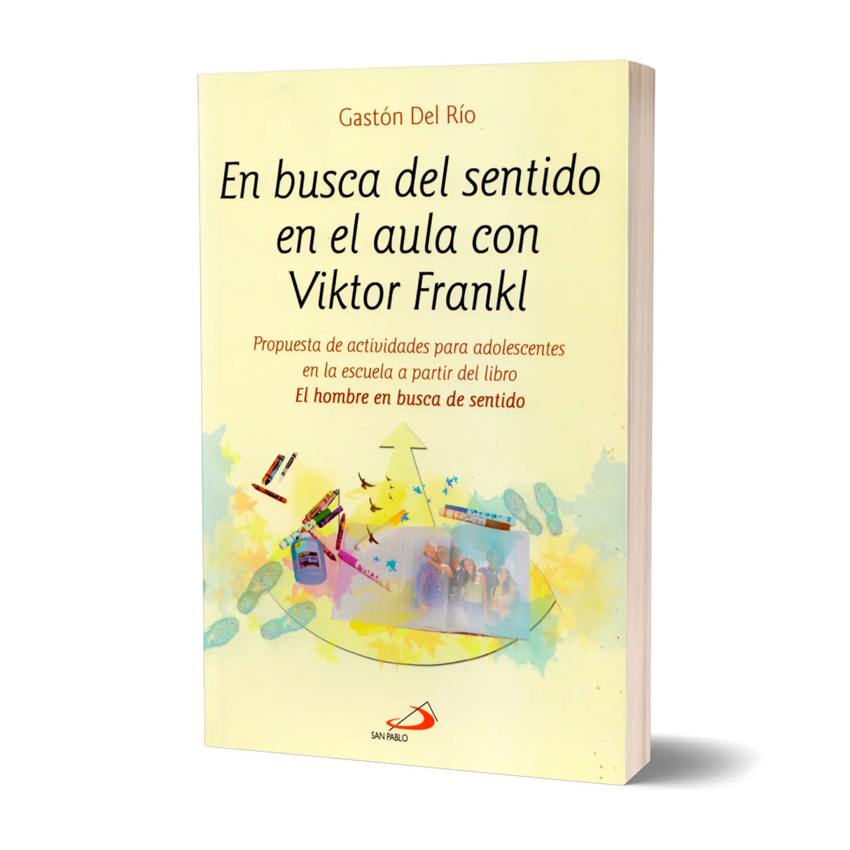 En busca del sentido en el aula con Viktor Frankl