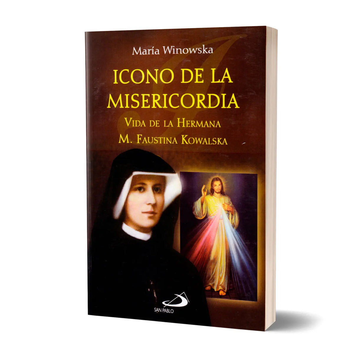 Icono de la misericordia – Vida de Faustina Kowalska