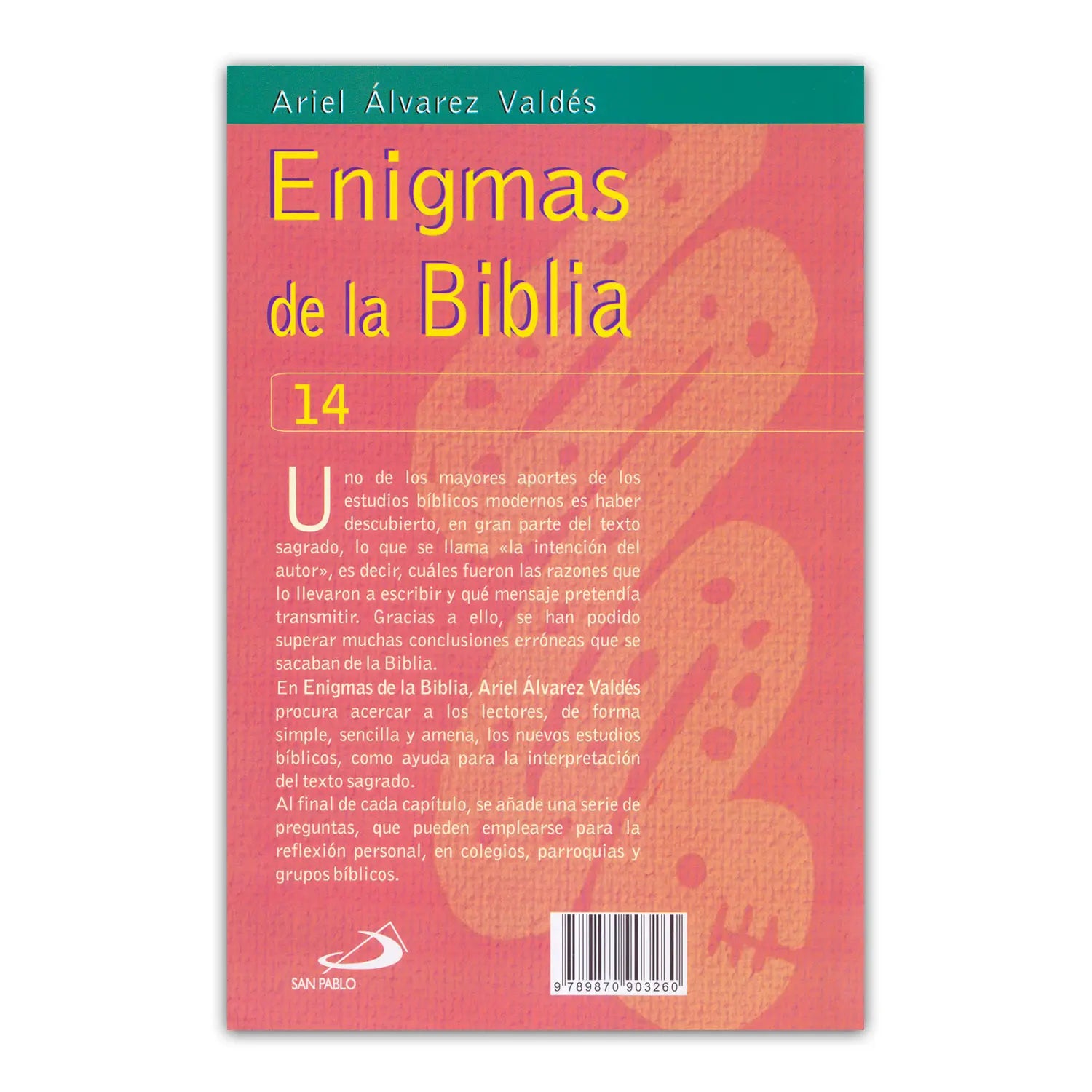 Bible Enigma 14