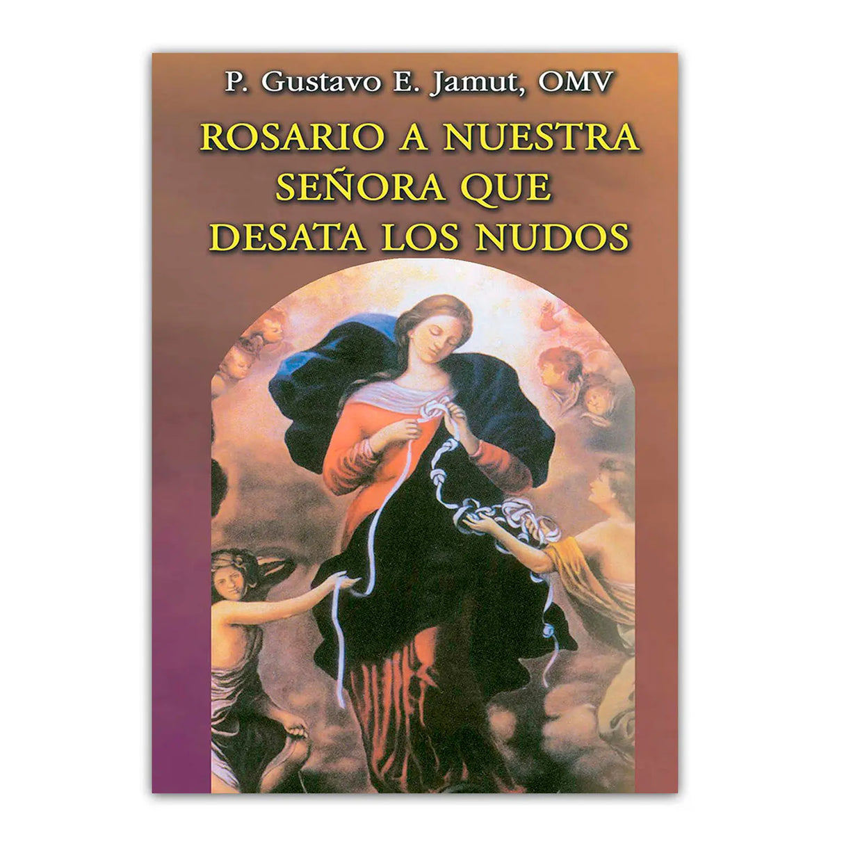Rosario a nuestra Señora que desata los nudos