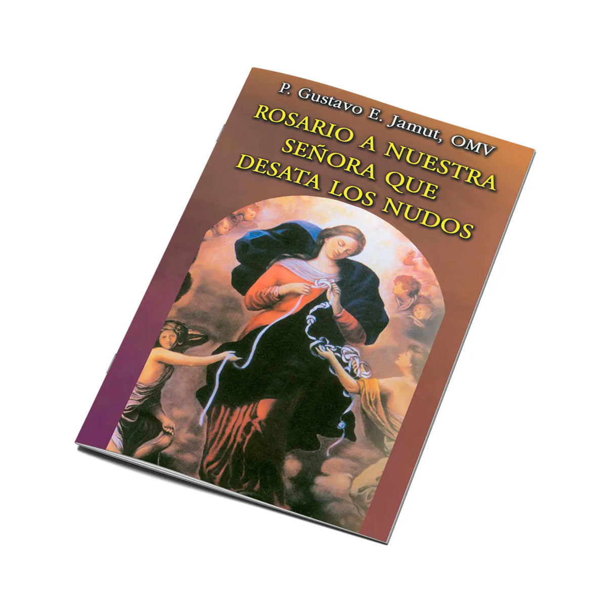 Rosario a nuestra Señora que desata los nudos