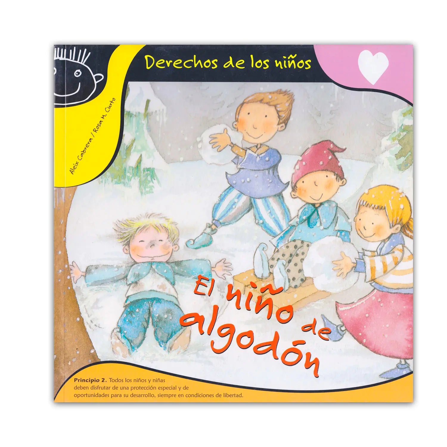 The Cotton Boy – Children's Rights