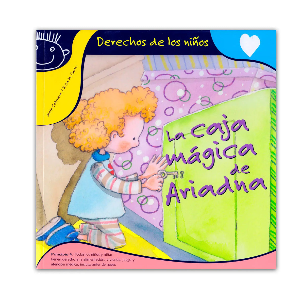 La caja mágica de Ariadna – Derechos de los Niños