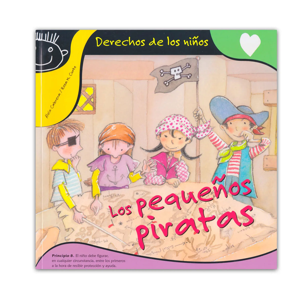 The Little Pirates – Children's Rights