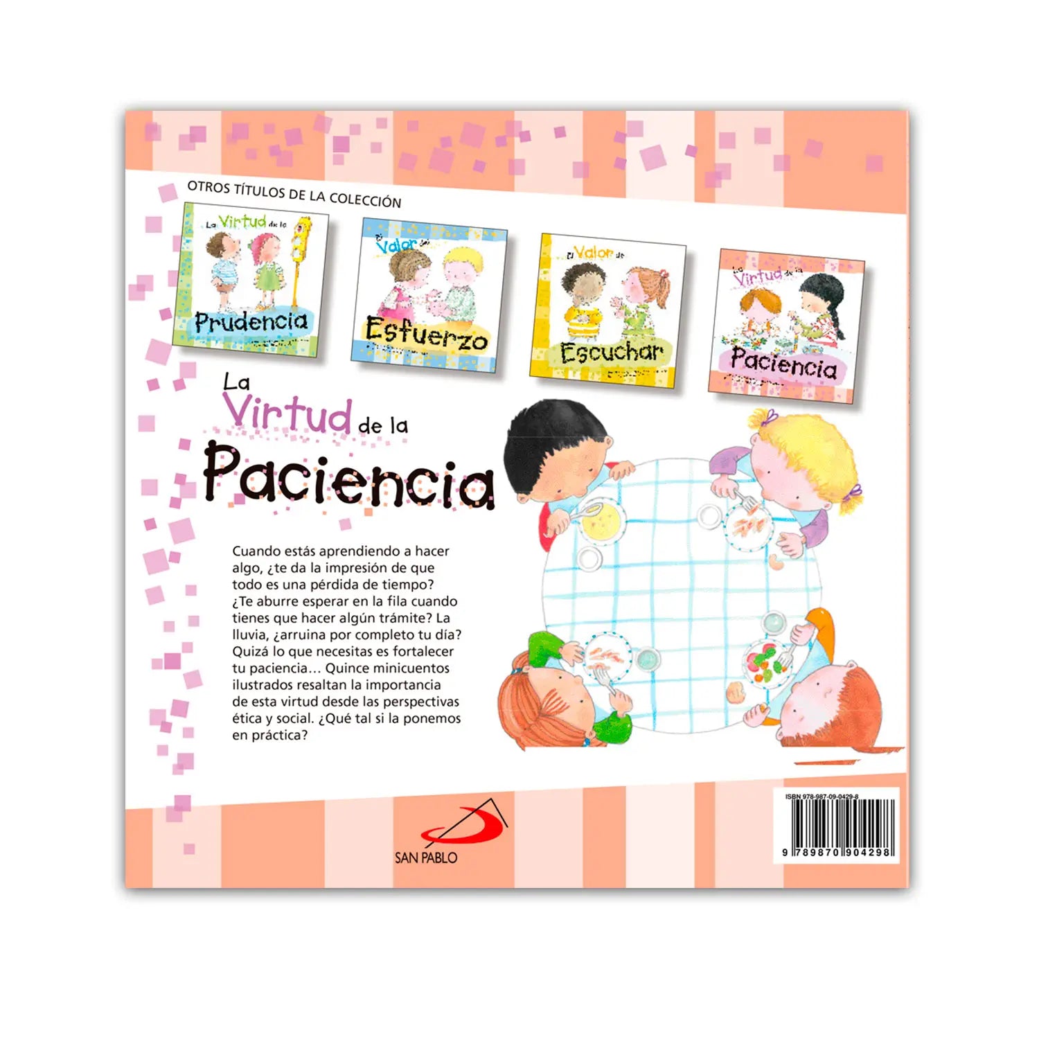 La Virtud de la Paciencia