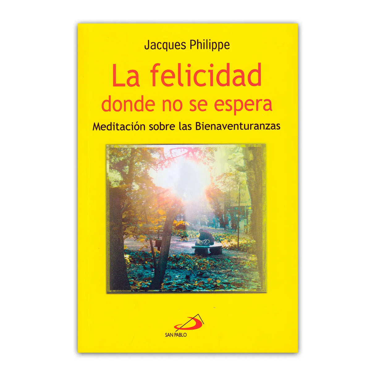 Happiness where it is not expected