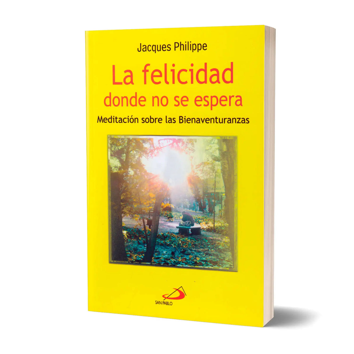 Happiness where it is not expected