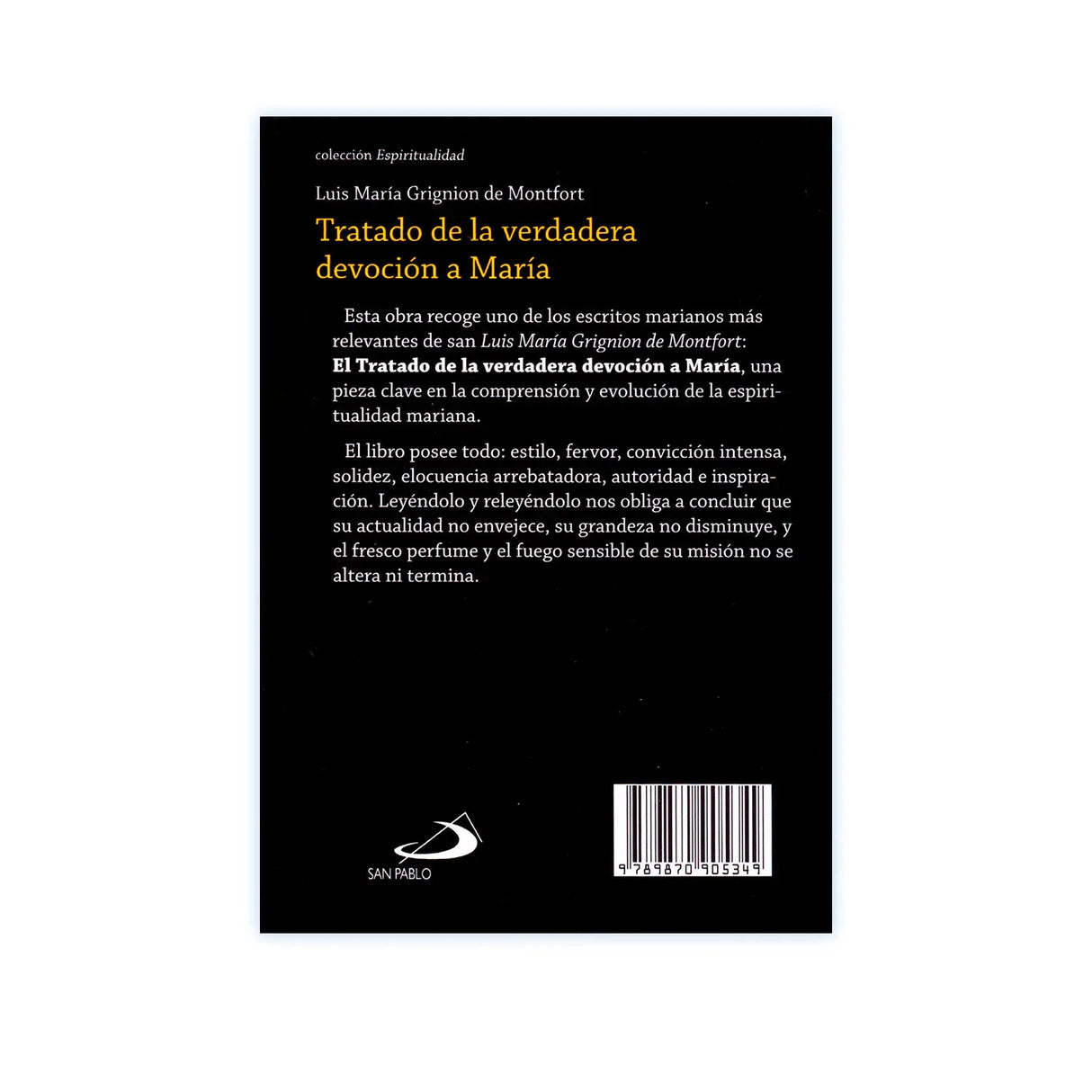 Tratado de la verdadera devoción a María