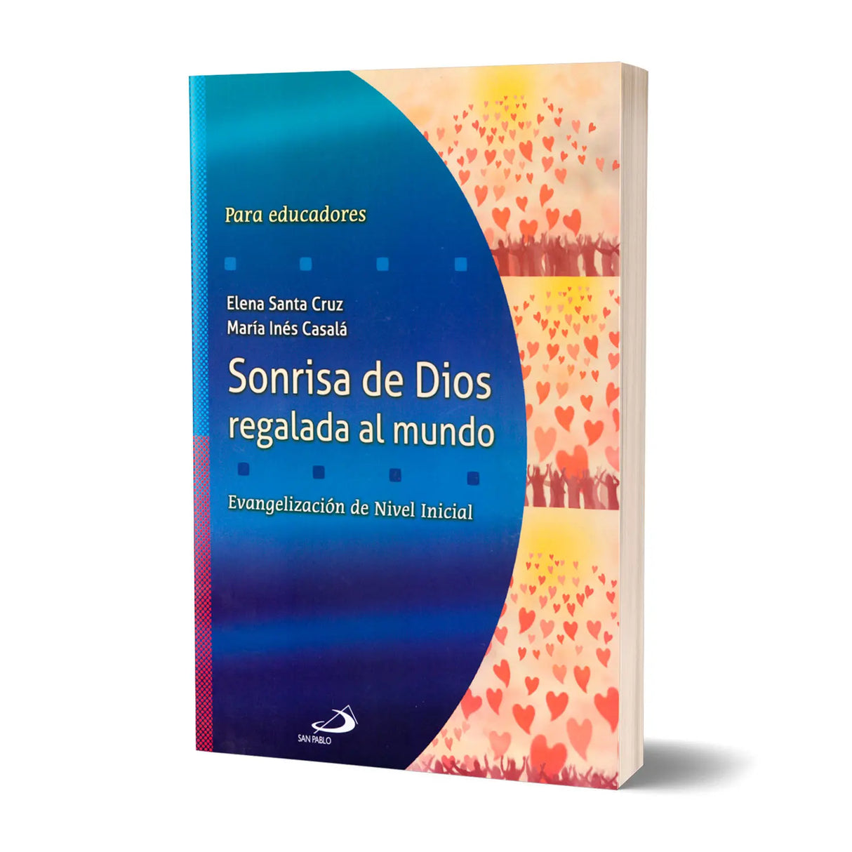 Sonrisa de Dios regalada al mundo - Evangelización de Nivel inicial