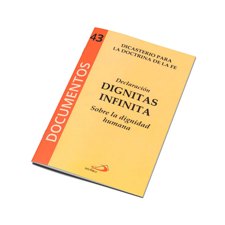 Dignitas Infinita - Sobre la Dignidad humana