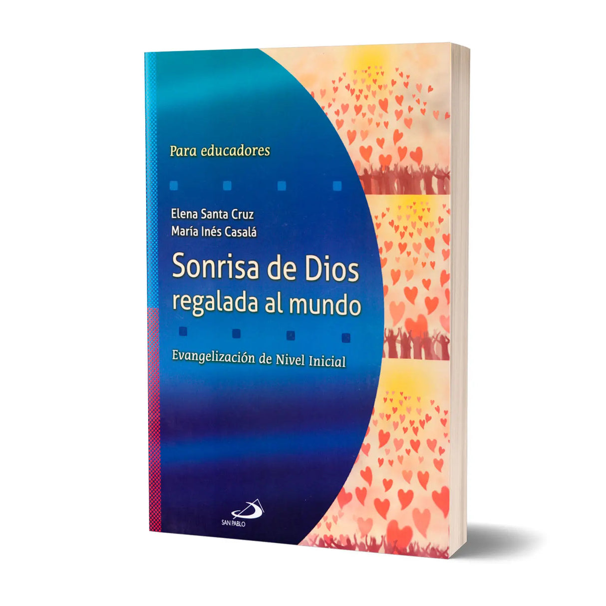 Sonrisa de Dios regalada al mundo – Evangelización de Nivel inicial