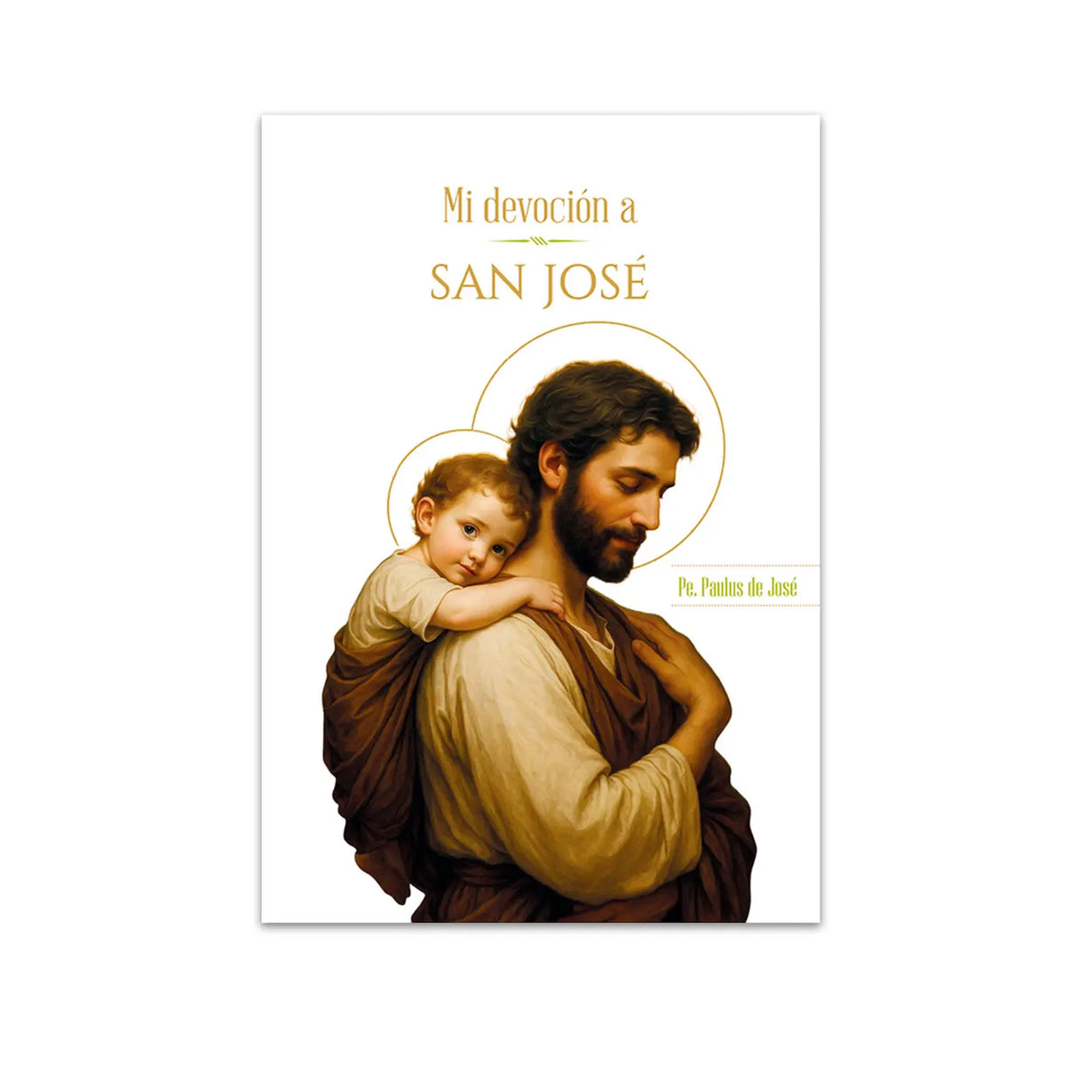 MI DEVOCIÓN A SAN JOSÉ - BOLSILLO