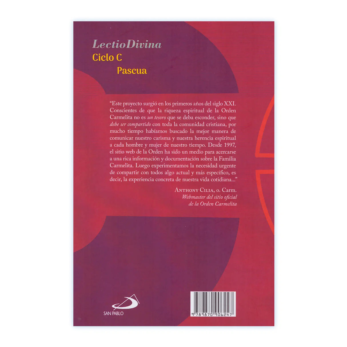 Lectio Divina Cycle "C" Sundays in Ordinary Time