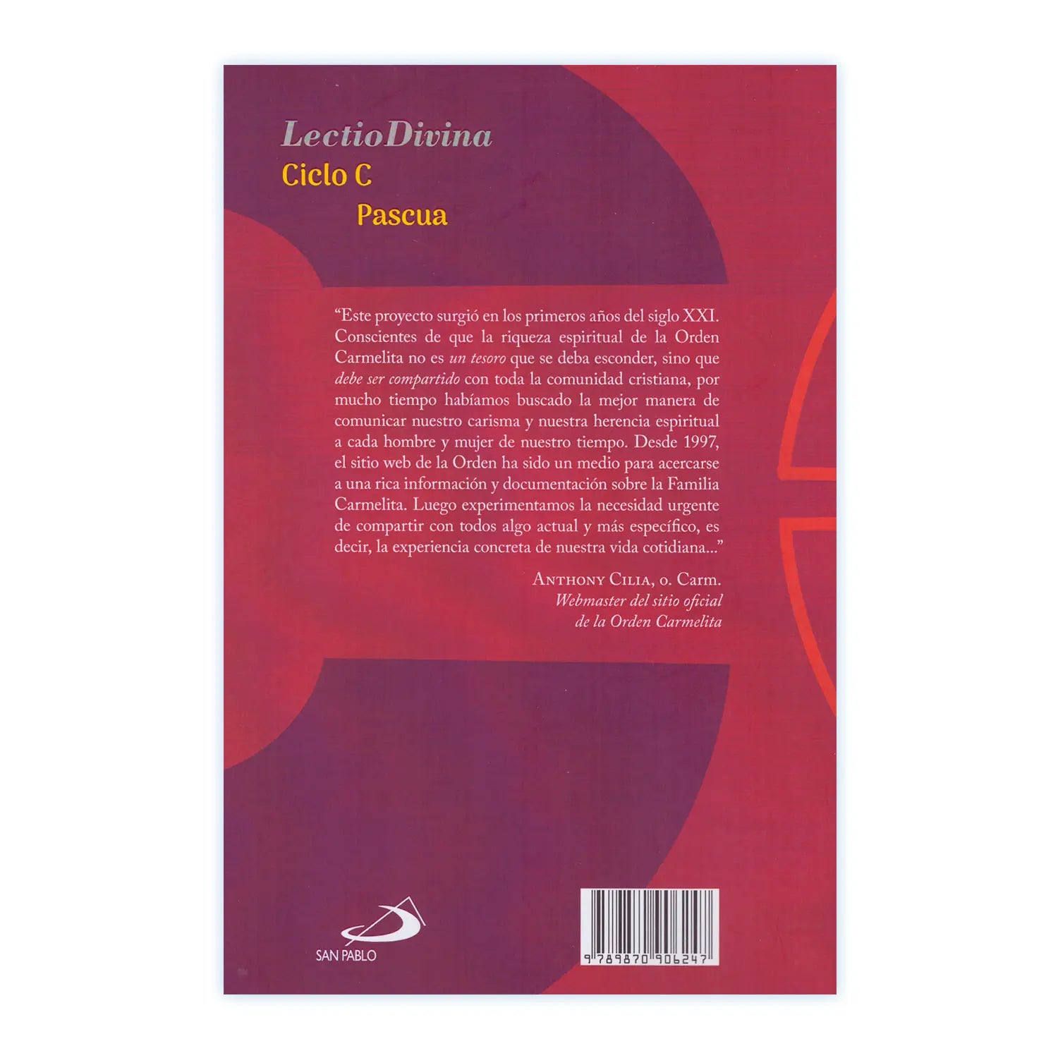 Lectio Divina Cycle "C" Sundays in Ordinary Time