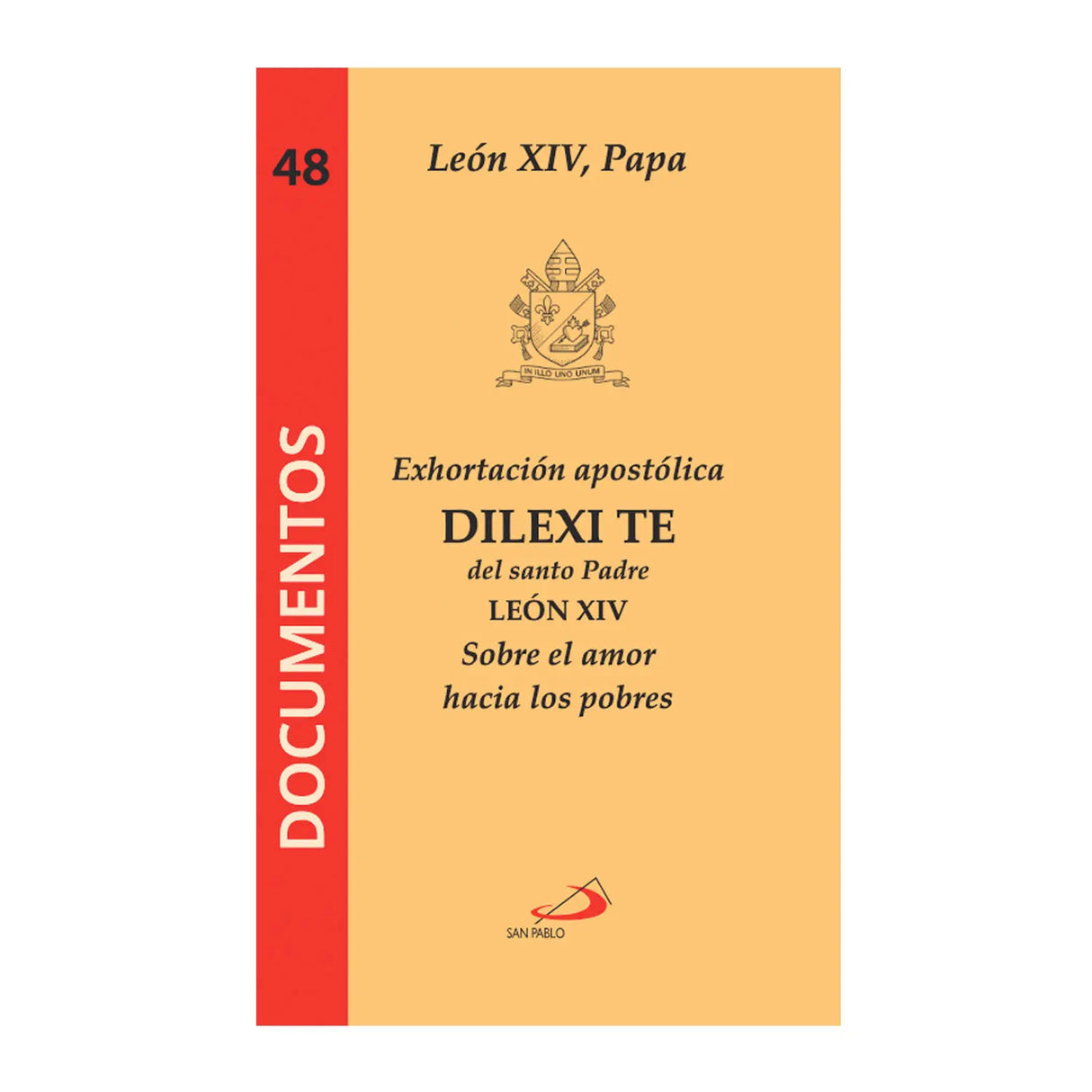 Dilexi Te  -Exhortación apostólica del santo Padre LEÓN XIV sobre el amor hacia los pobres