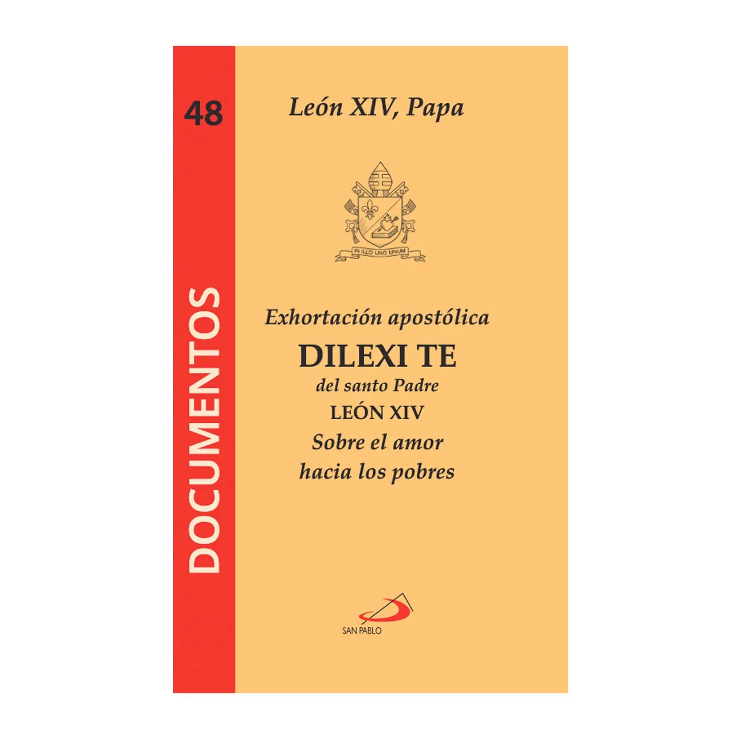Dilexi Te  -Exhortación apostólica del santo Padre LEÓN XIV sobre el amor hacia los pobres