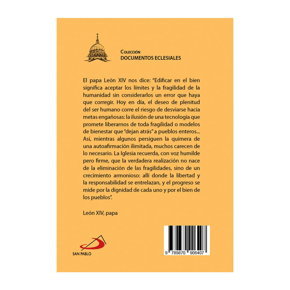 Magnifica Humanitas (Despacho a contar del 01 de Junio)