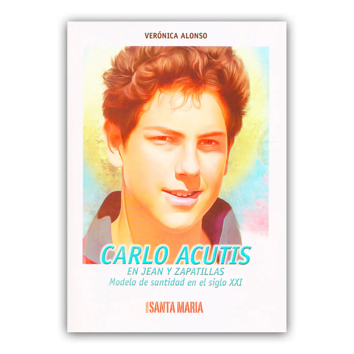 Carlo Acutis – en Jean y Zapatillas