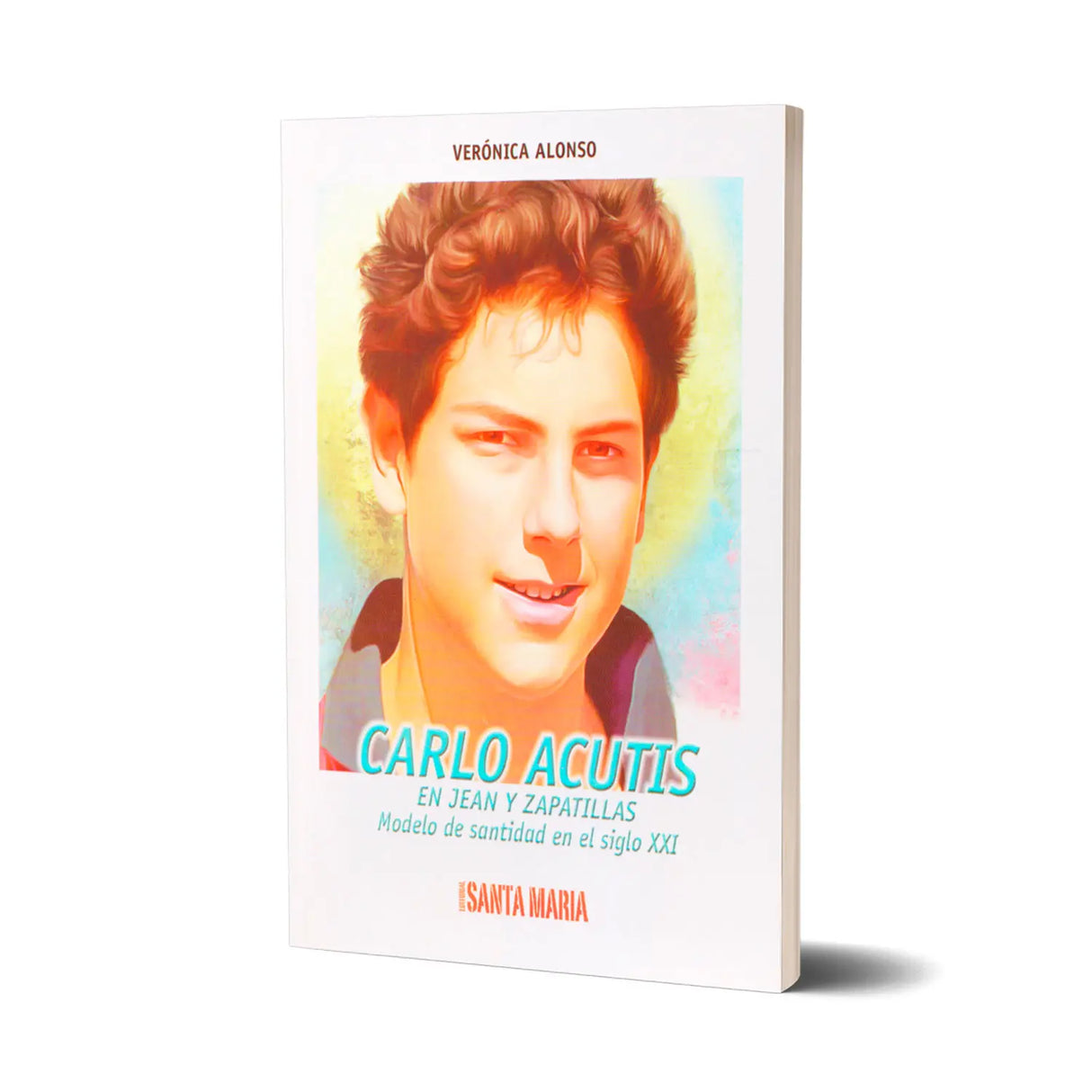 Carlo Acutis – en Jean y Zapatillas