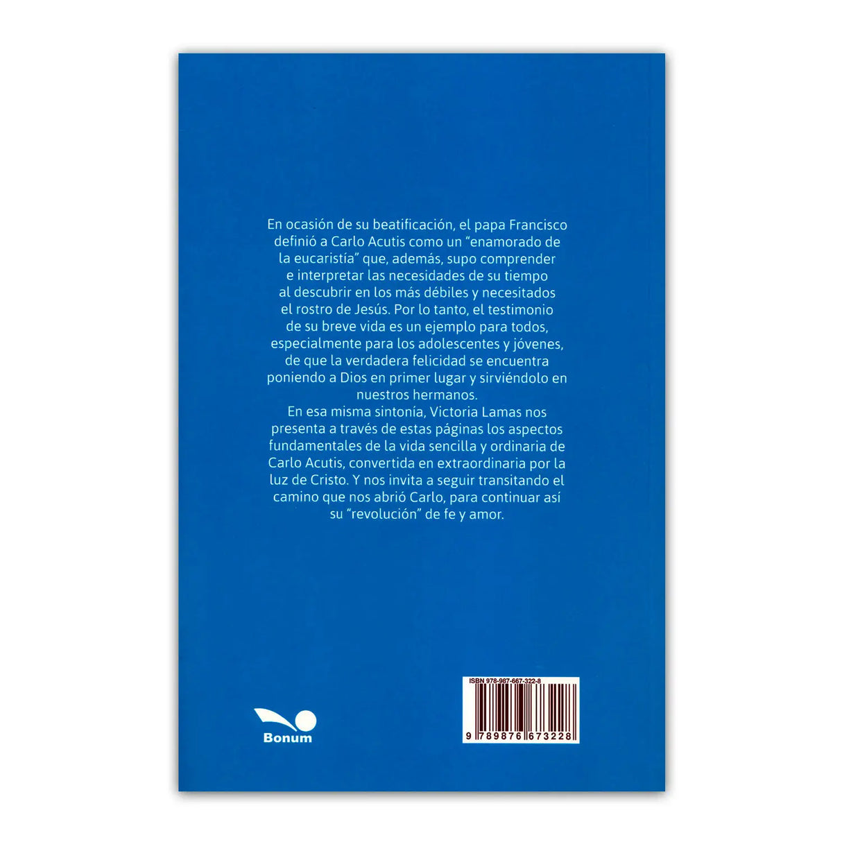 Carlos Acutis “D” Revolution