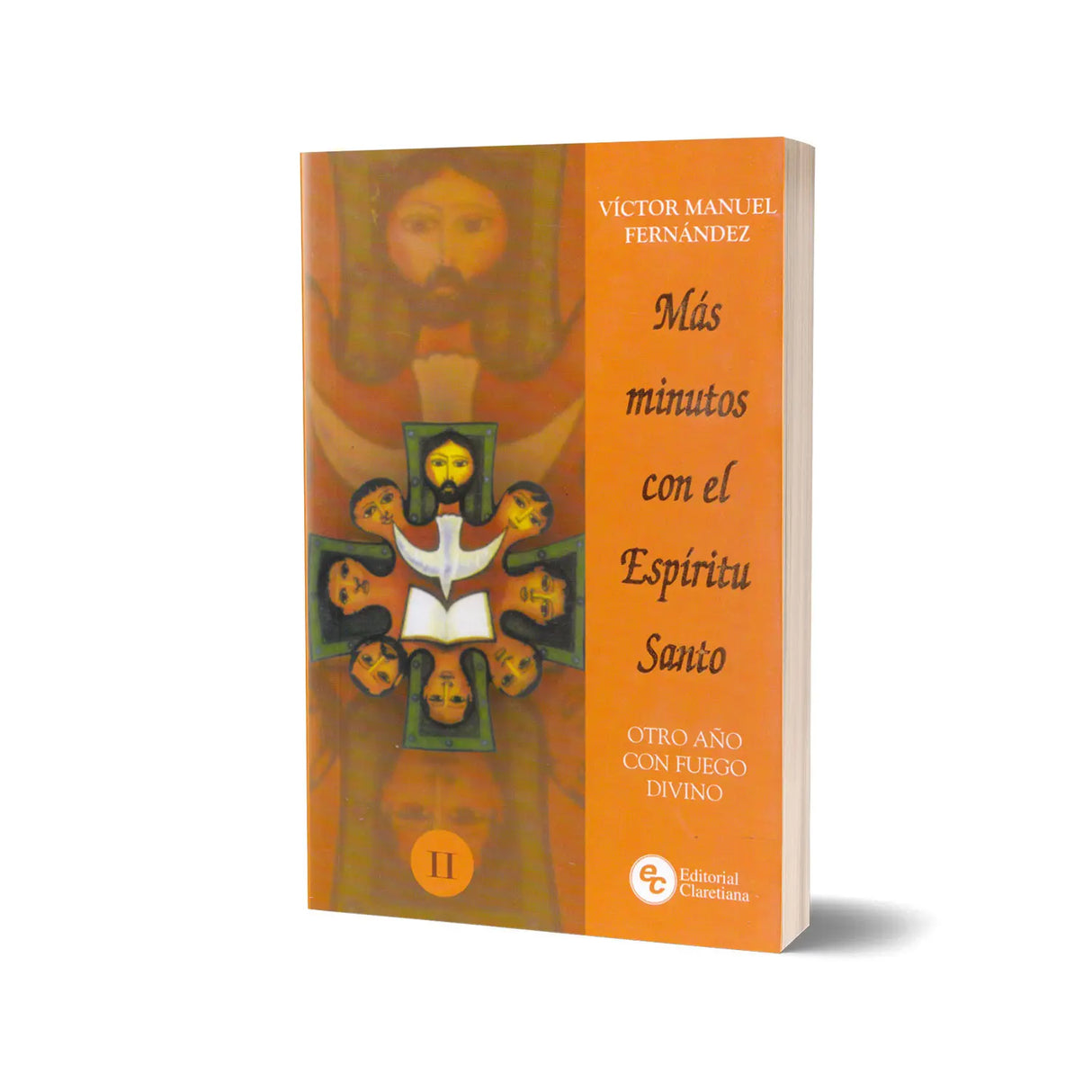 Mas minutos con el Espíritu Santo