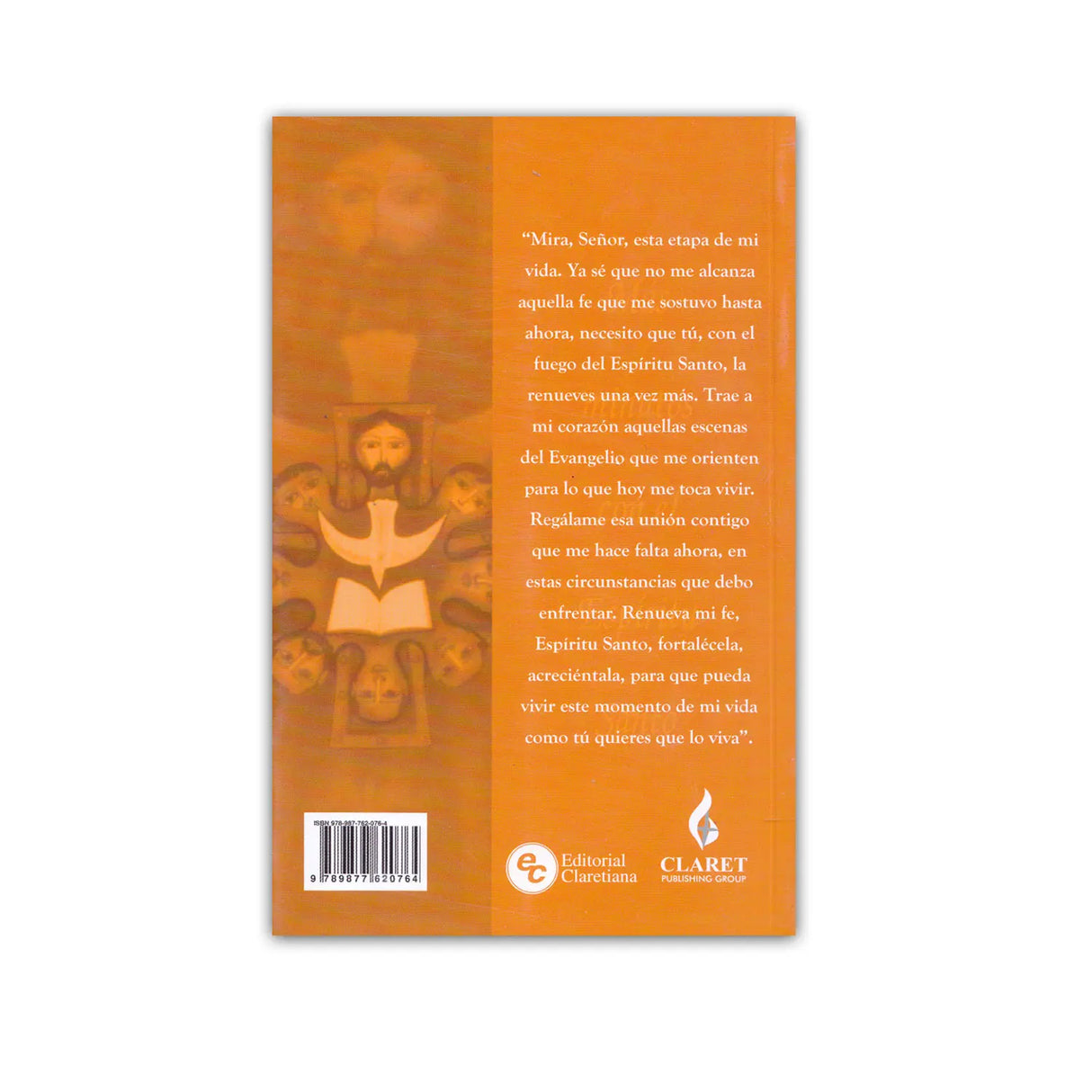 Mas minutos con el Espíritu Santo