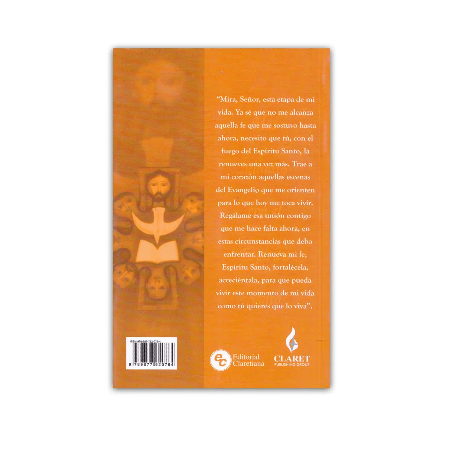 Mas minutos con el Espíritu Santo