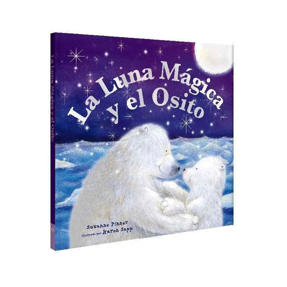 La Luna Mágica y el Osito