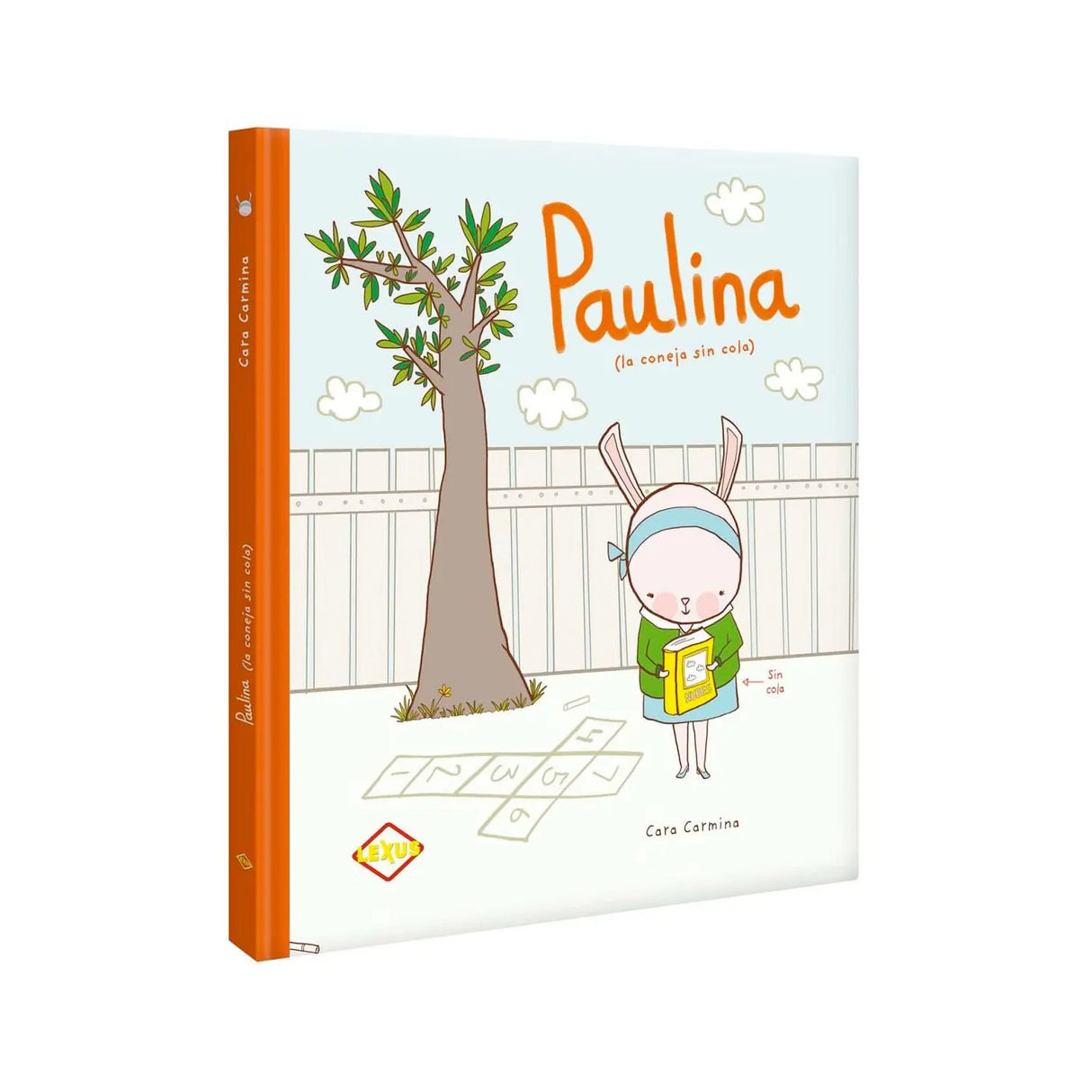 Paulina La Coneja sin Cola