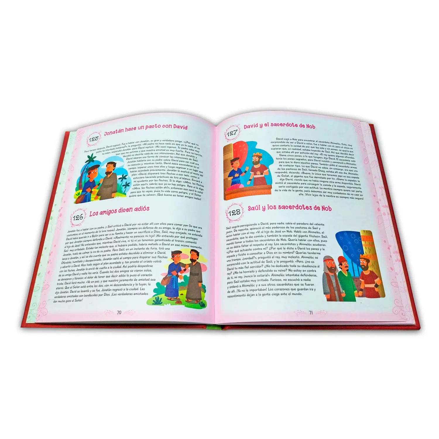 365 Historias Bíblicas ¡Disfruta una casa día!