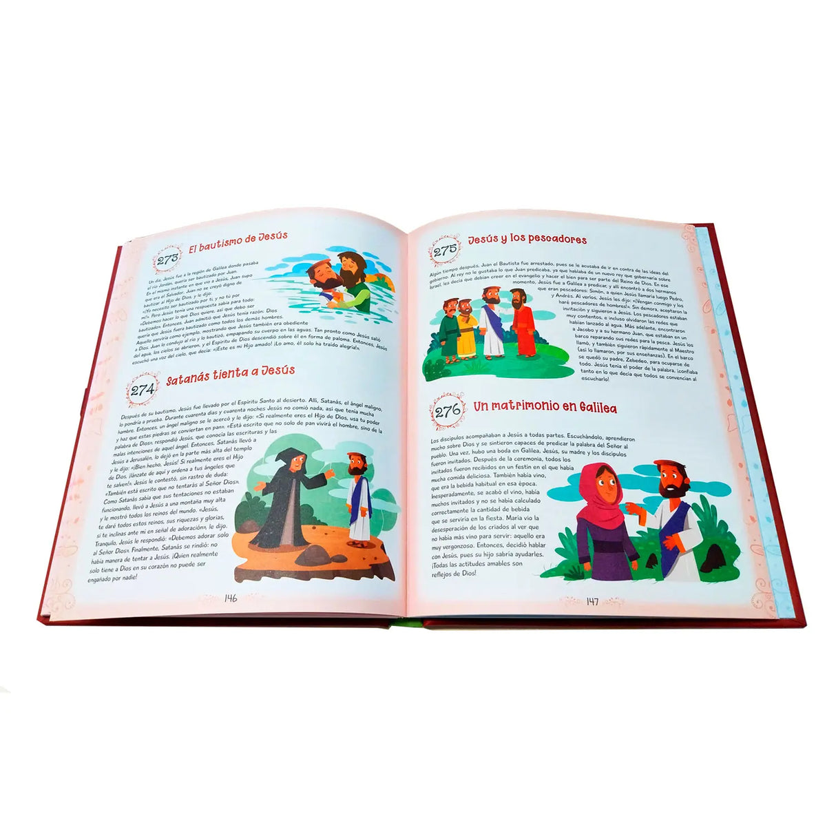 365 Historias Bíblicas ¡Disfruta una casa día!