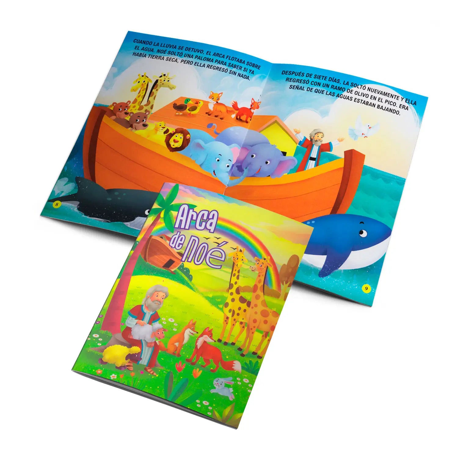Arca de Noé – Rompecabezas