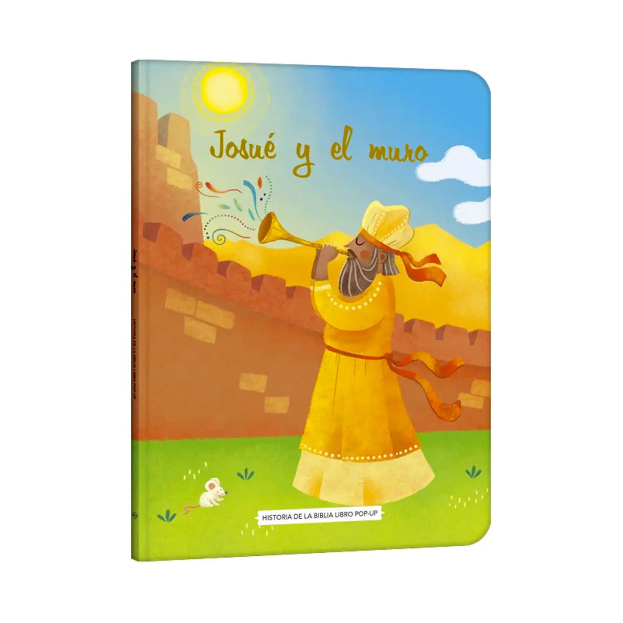 Josué y el Muro Pop Up