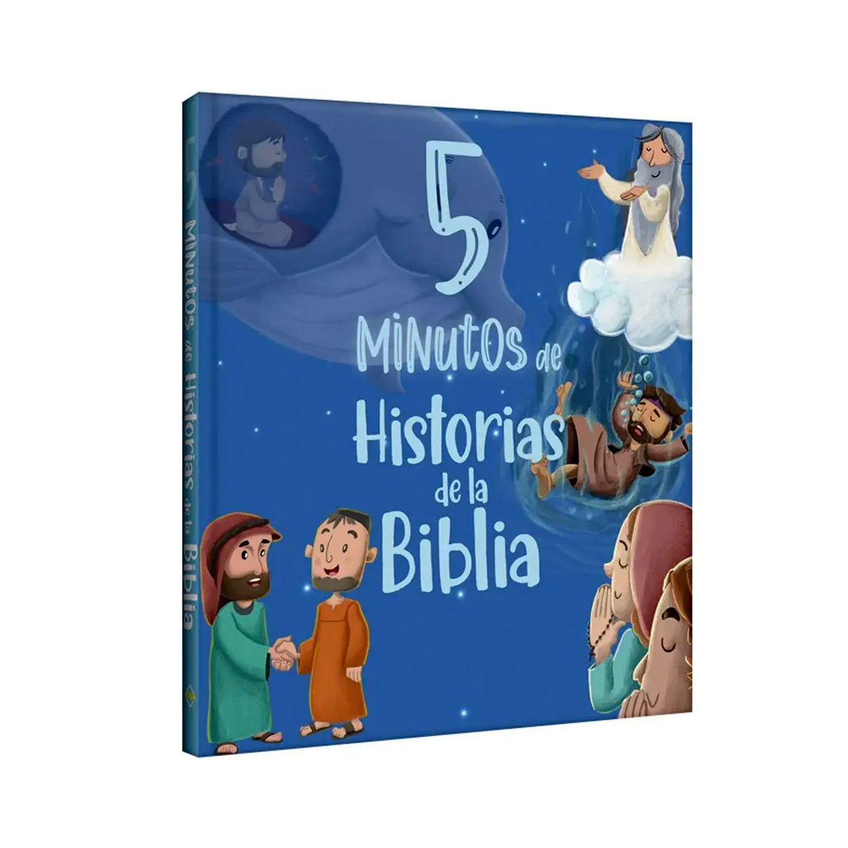 5 Minutos de Historias de la Biblia