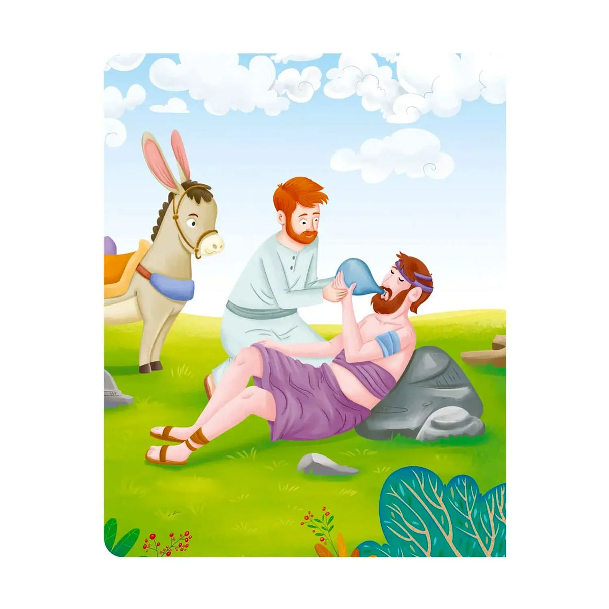 Historias de la Biblia