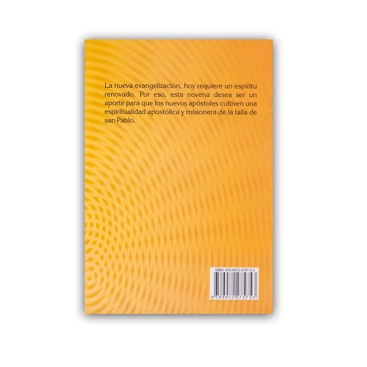 Novena a San PABLO APOSTOL
