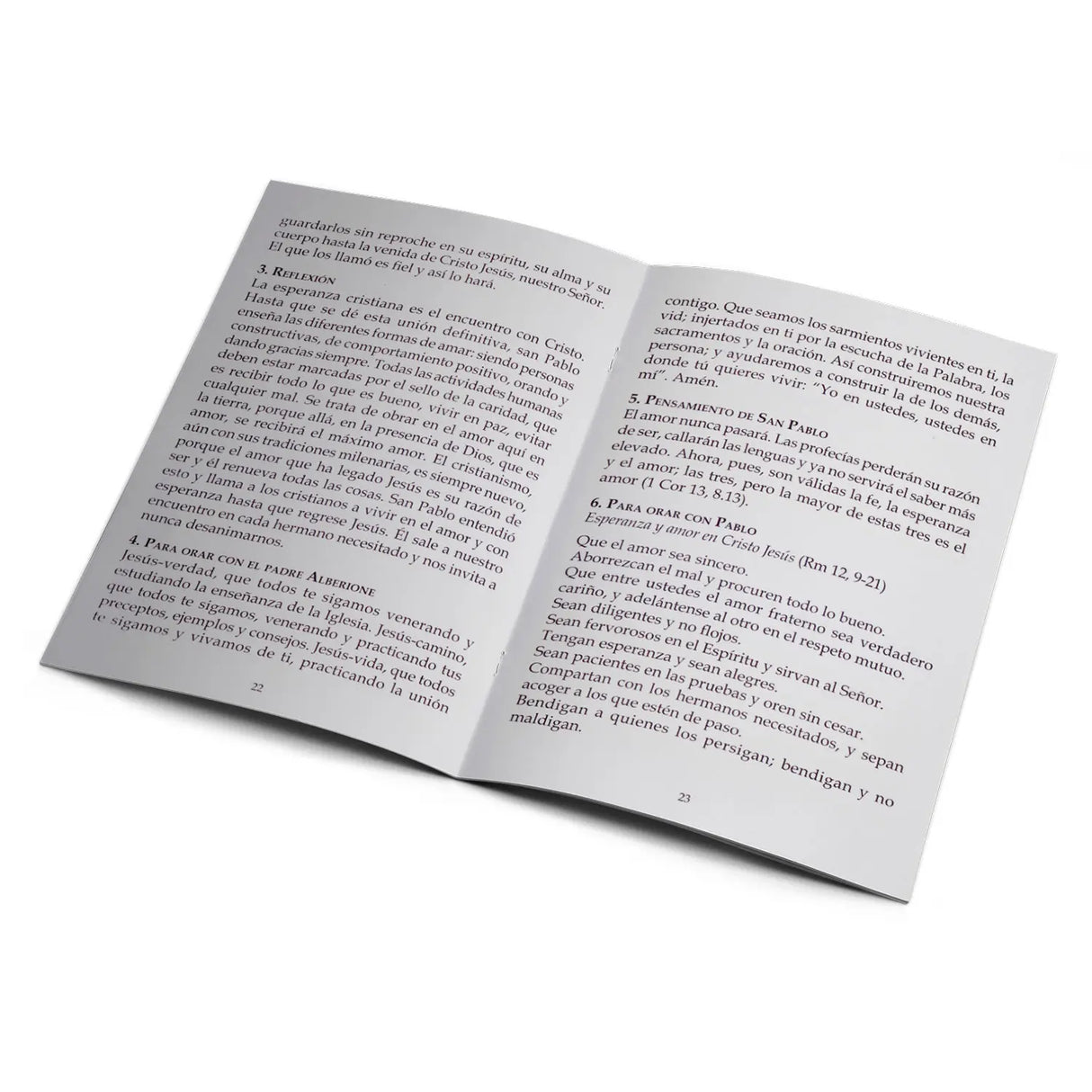 Novena a San PABLO APOSTOL