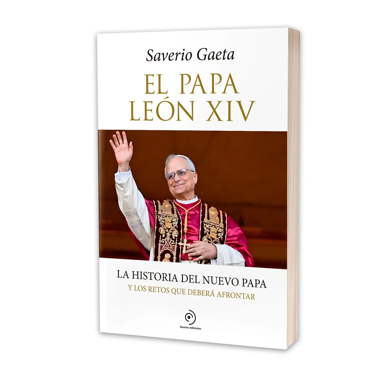 El papa León XIV. La historia del nuevo papa y los retos que deberá afrontar