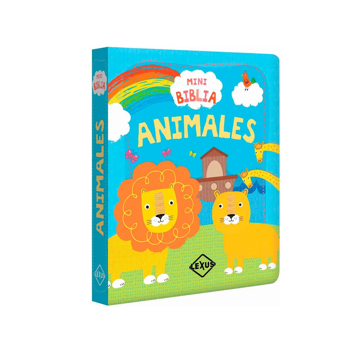 Mini Bible, Animals