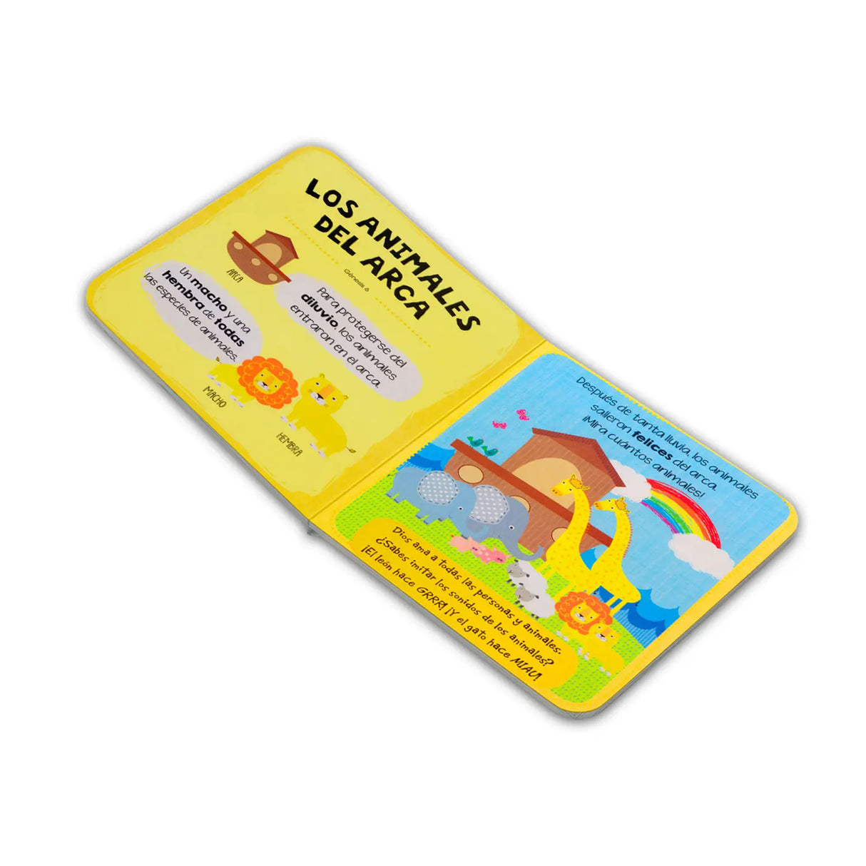 Mini Bible, Animals