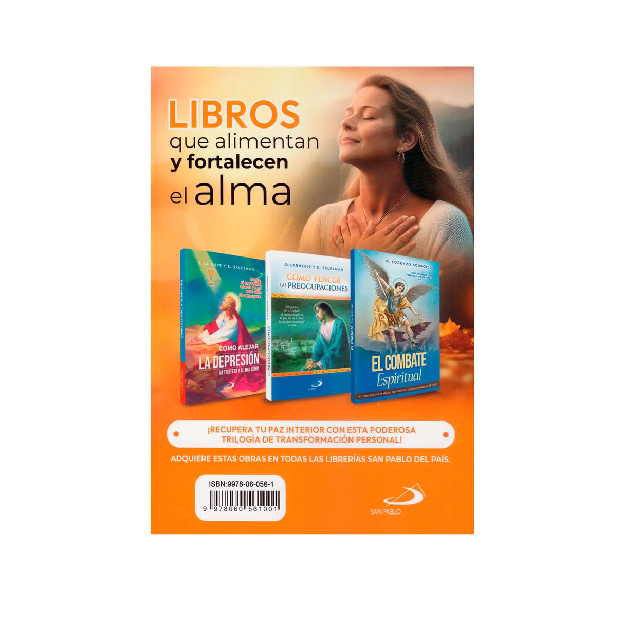Cómo vencer las preocupaciones